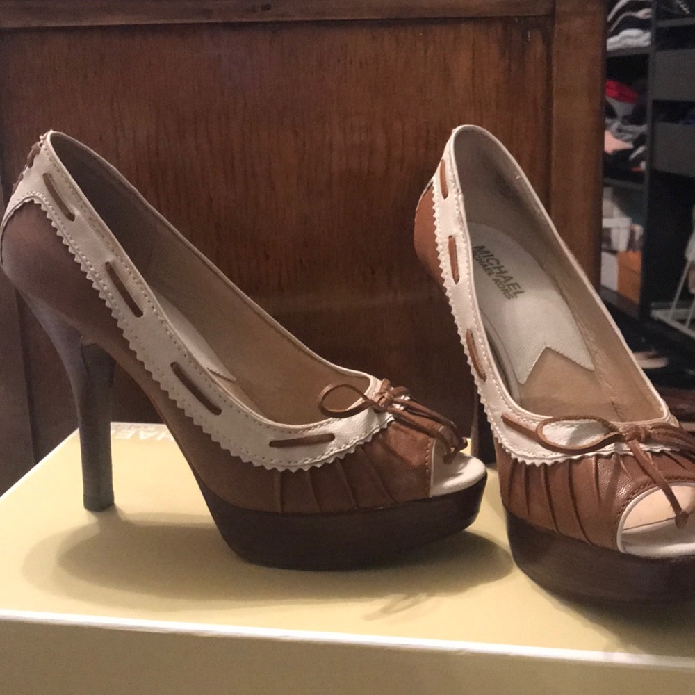 Michael Kors heels